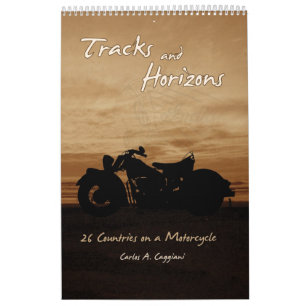 Trilhas e calendário oficiais dos horizontes