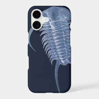 Trilobite Paracerauro Azul Fantasma