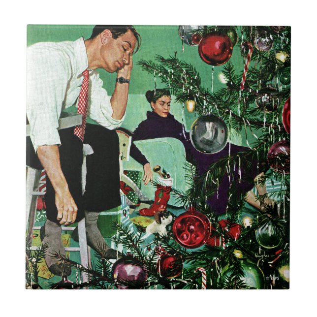 Trimando a Árvore (Frente)