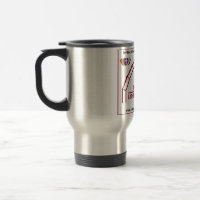 Trindade e Caneca de viagem RIC