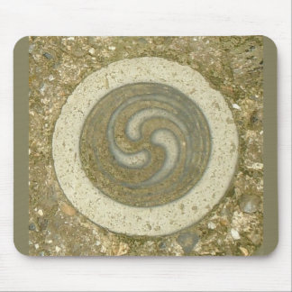 Trindade xintoísmo Mousepad