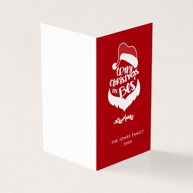 TRINI CHRISTMAS BES (Exterior)