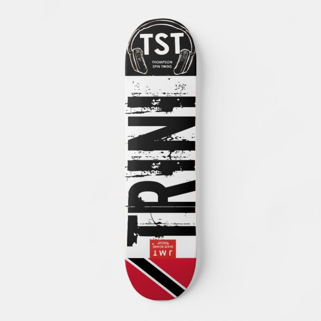 TRINI Skateboard (Frente)