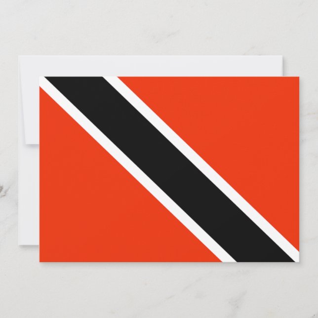 Trinidad e Tobago (Frente)