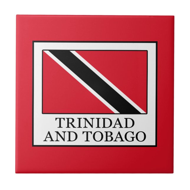 Trinidade e Tobago (Frente)