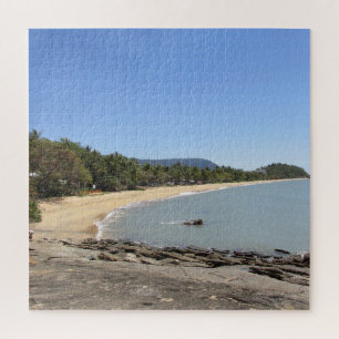 Trinity Beach - Austrália Jigsee Quebra-cabeça