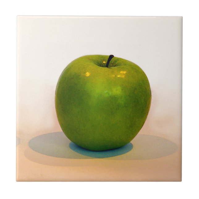 Trio da Apple Verde (Frente)