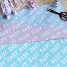Trio de Folhas de Papel de Embrulho para Chás de B