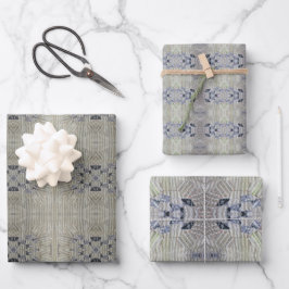 Trio de molas para presentes para ele