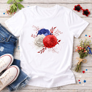 Trio Floral Patriótico