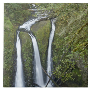 Triple Falls, Desfiladeiro do Rio Columbia