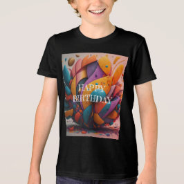 Triplo Blend para Juventude Bella+Canvas