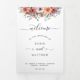 Triplo Programa de Casamento e Linha Cronológica d