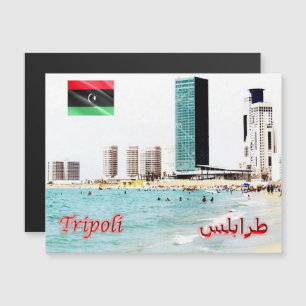 Tripoli - Torres - Líbia -