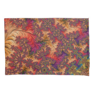 Trippy Brilhante Deslumbrante Ramo Abstrato Fracta