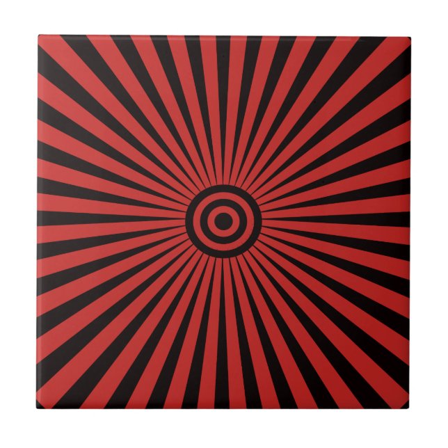 Trippy Bullseye (Frente)