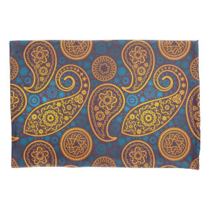 Trippy Hippy Retro Paisley