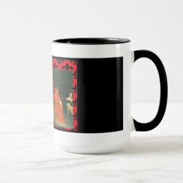 Triptych Joana da caneca do arco