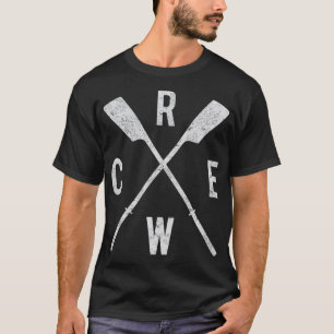 Tripulação de Remoção de Camisas de Tripulaç