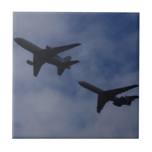 Tristar e VC10 (Frente)