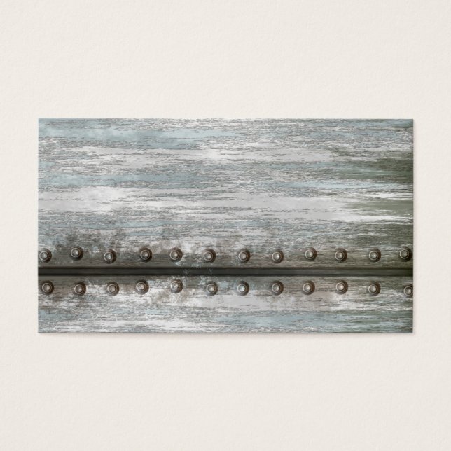 Triturado de metal girado vestido texturizado (Frente)