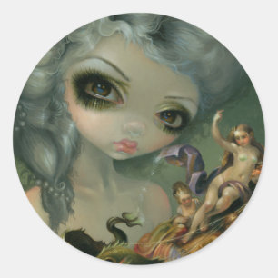 "Triumph etiqueta de Galatea"