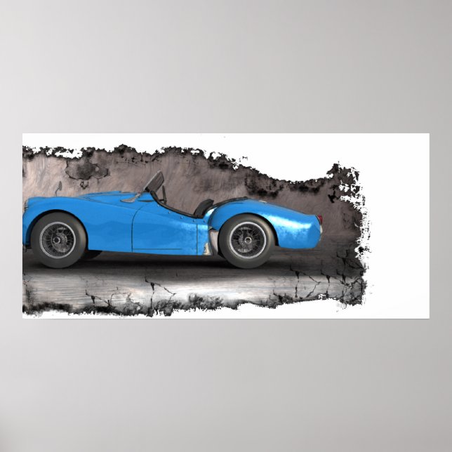 Triumph Poster (Frente)