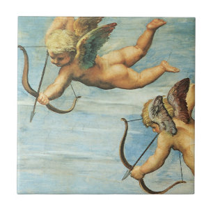 Triunfo de Galatea Anjos detalhe por Raphael Sanzi