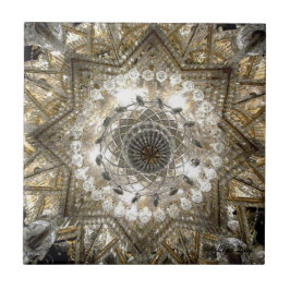 Trivet/Azulejo 'Crystal'