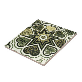 Trivet/Azulejo de Corações de Olivais