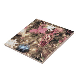 Trivet/Azulejo de 'Ornamentos'