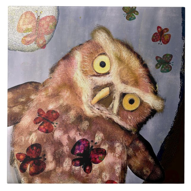 Trivet da noite (Frente)