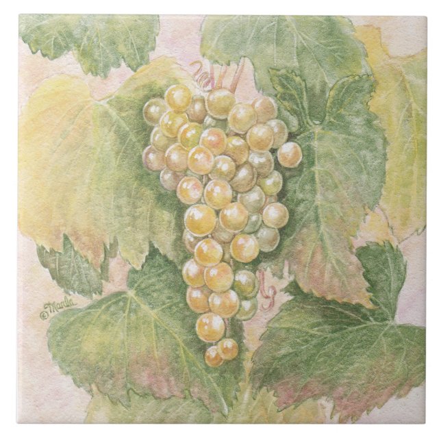 Trivet de Grapevine Sandstone (Frente)