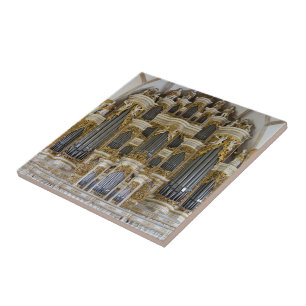 Trivet do órgão de tubulação de Merseburg