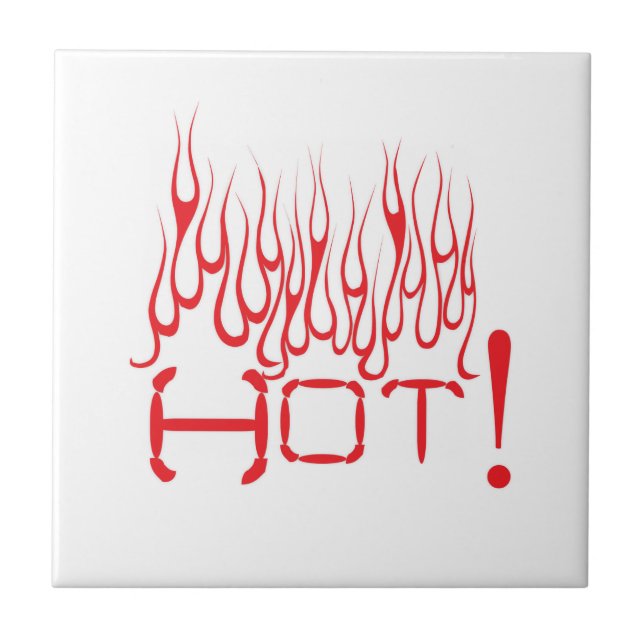 Trivet encarnado (Frente)