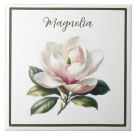 Trivet - Magnolia
