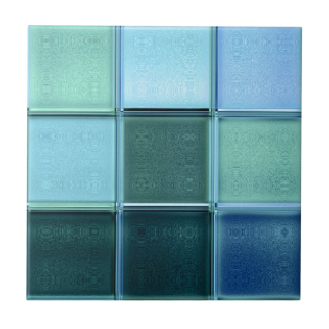 Trivet ou caixa de presente de vidro do ~ do (Frente)