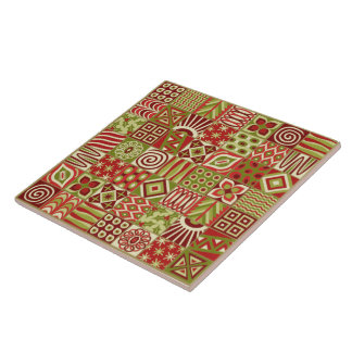 Trivet. praças de Natal/