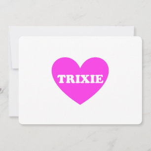Trixie
