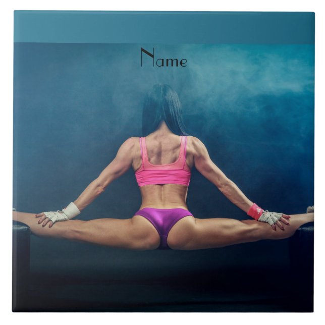 Trocar Thunder_Cove do Modelo de Malhação feminino (Frente)