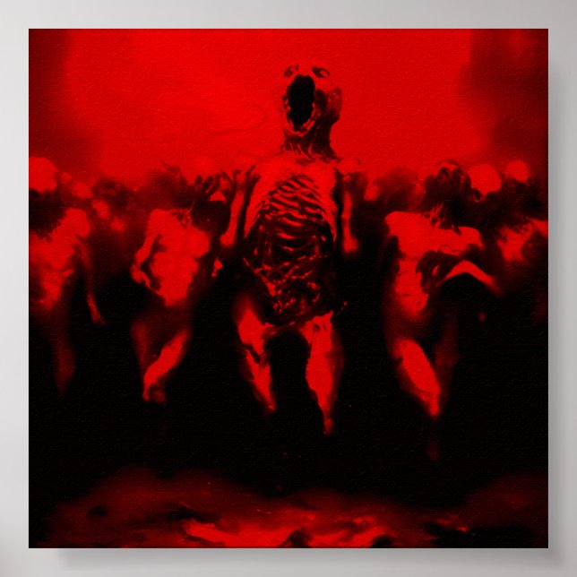 Troço | Matte Paper Impressão (Frente)