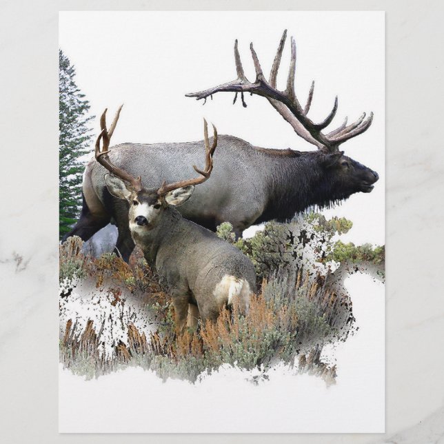 Troféu de monstro (Frente)