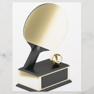 Troféu do ténis de mesa