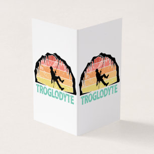 Troglodyte - Espeleologia Engraçada