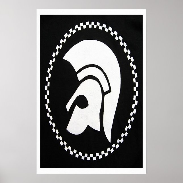 trojan records poster (Frente)