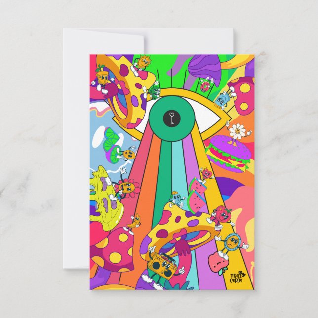 TROLL TRIPPY (Frente)