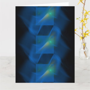 Trombetas de Anjos Cartão Grande BIG