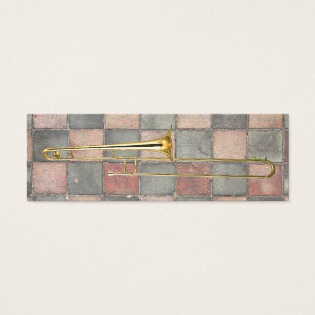 Trombone Marca o Ponto (Frente)