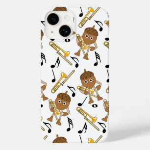Trombone Nut Music Notes