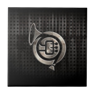 Trompa francesa áspera